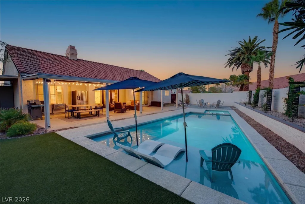 1740 Bluffs, Henderson, NV 89014