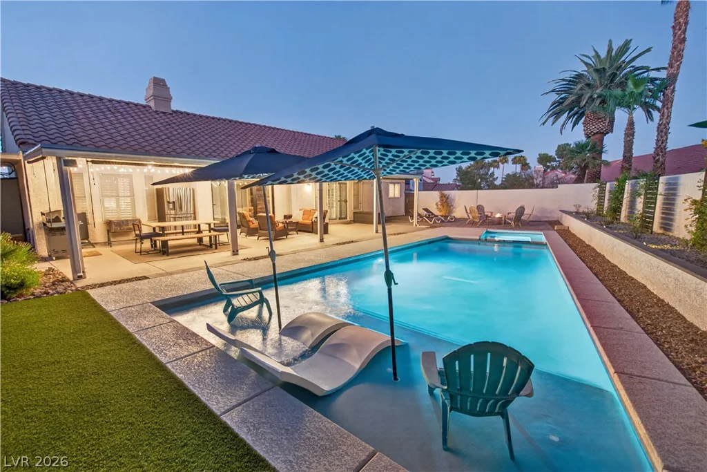 1740 Bluffs, Henderson, NV 89014