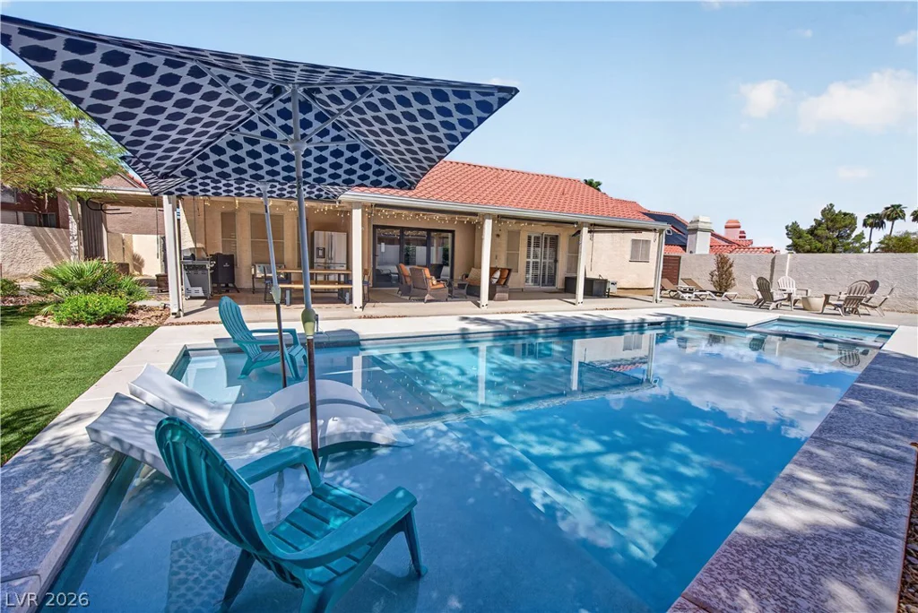 1740 Bluffs, Henderson, NV 89014