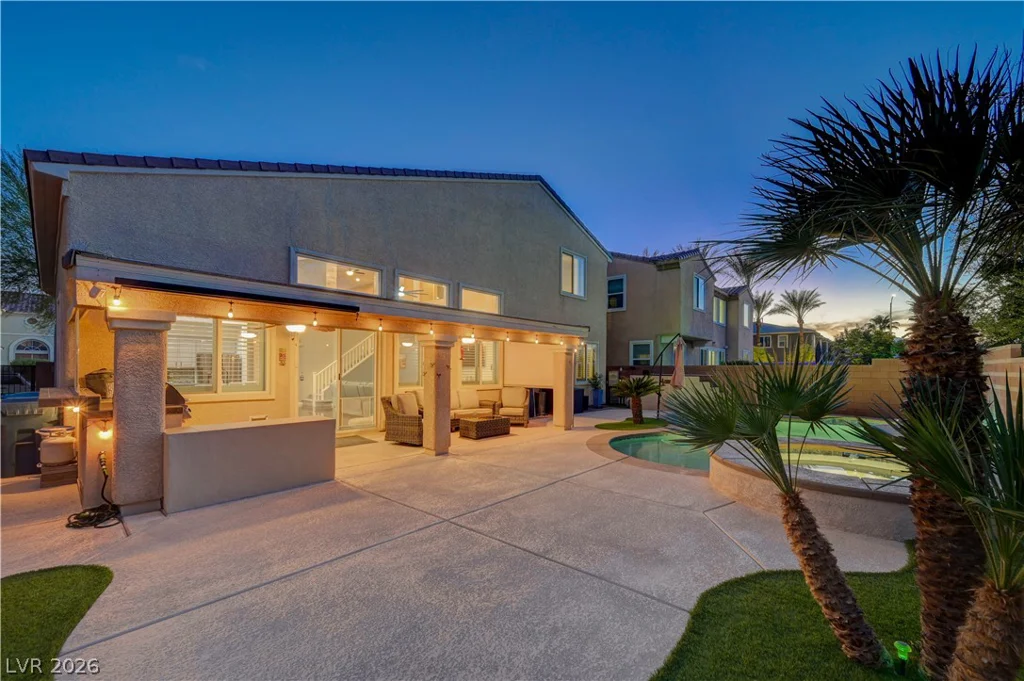 4120 Hawks Glide, North Las Vegas, NV 89084
