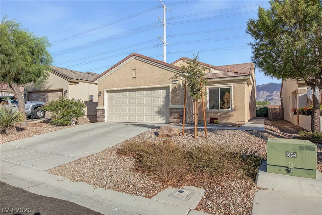 2912 Ground Robin, North Las Vegas, NV 89084