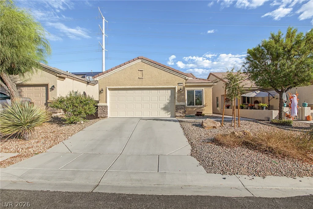 2912 Ground Robin, North Las Vegas, NV 89084