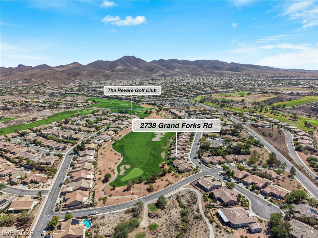 2738 Grand Forks, Henderson, NV 89052