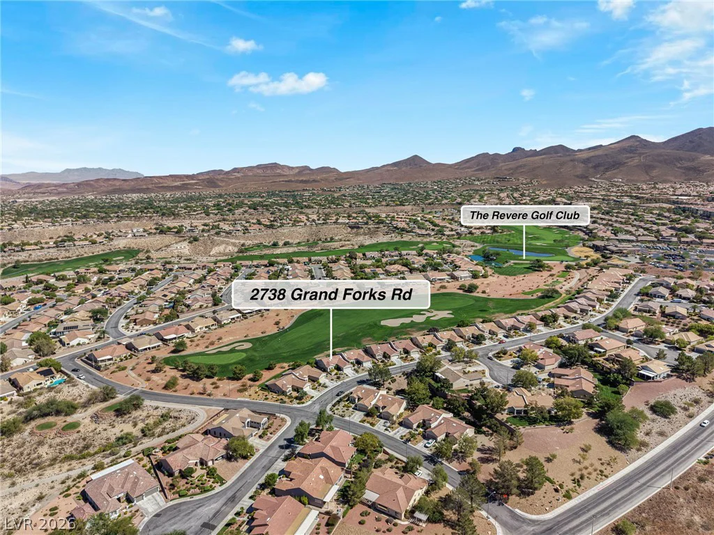 2738 Grand Forks, Henderson, NV 89052
