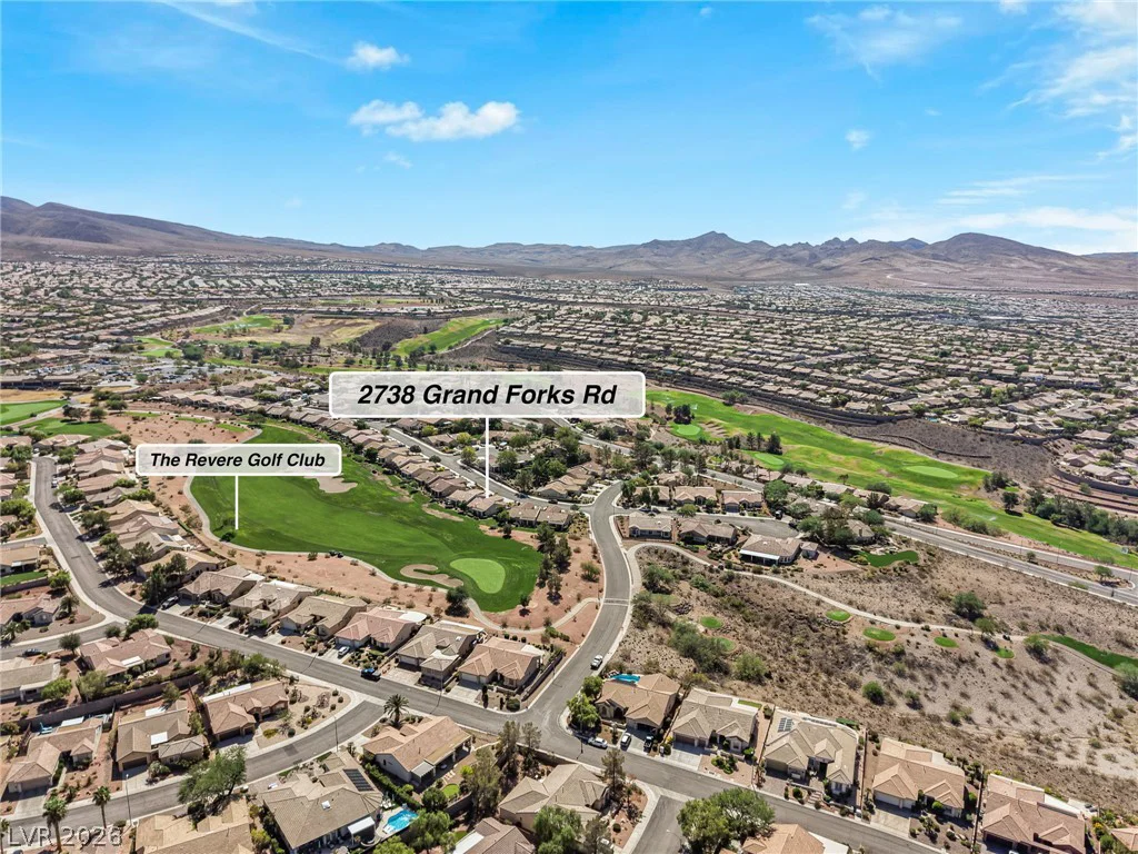 2738 Grand Forks, Henderson, NV 89052