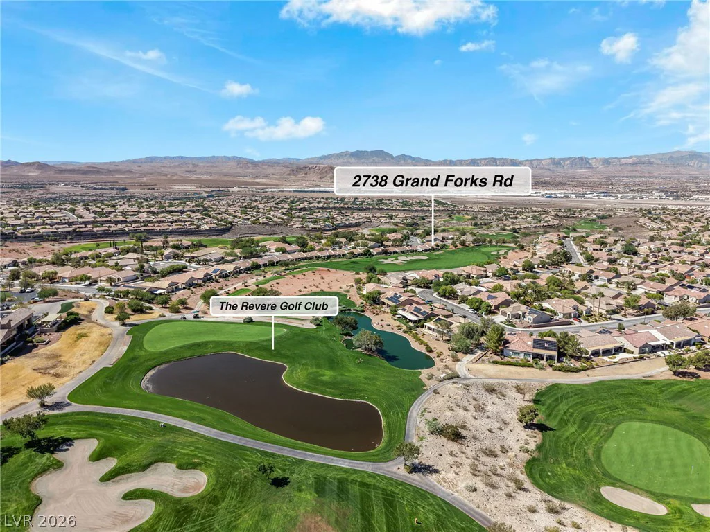 2738 Grand Forks, Henderson, NV 89052