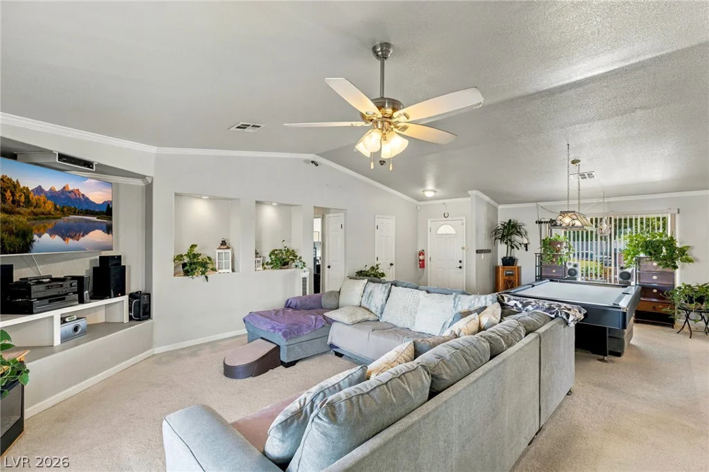6560 Whispering Sands, Las Vegas, NV 89131