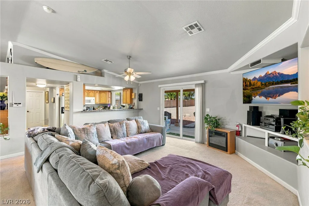 6560 Whispering Sands, Las Vegas, NV 89131