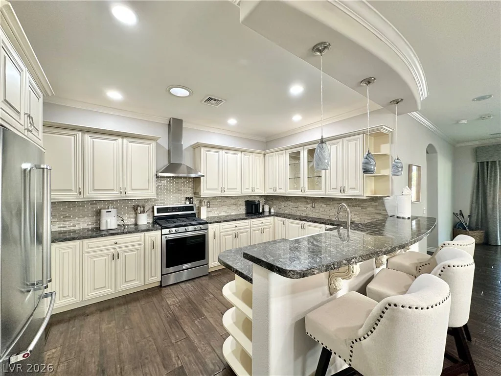 2597 Belgreen, Las Vegas, NV 89135