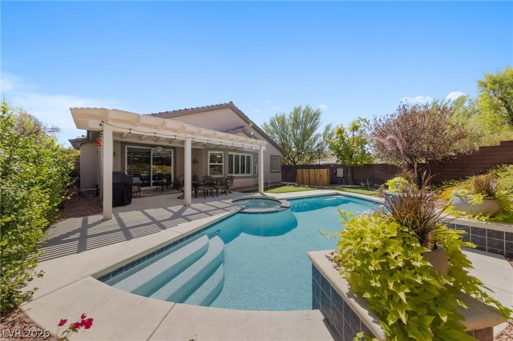 2597 Belgreen, Las Vegas, NV 89135