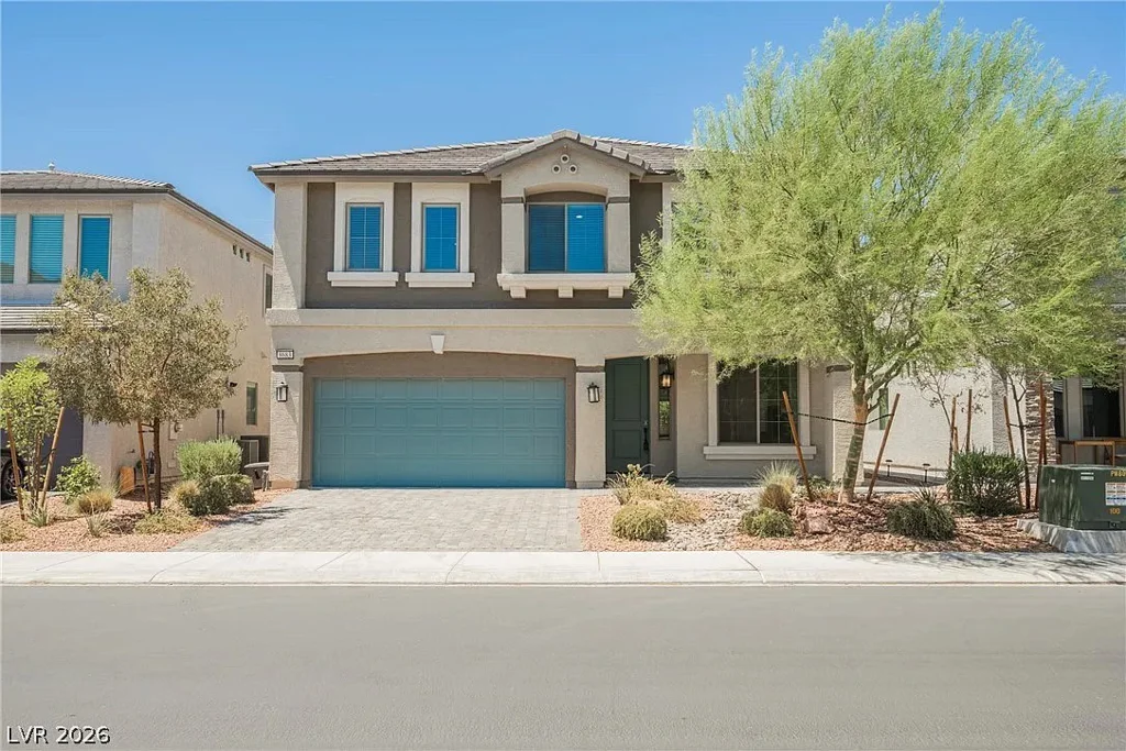 8683 Black Cordon, Las Vegas, NV 89139