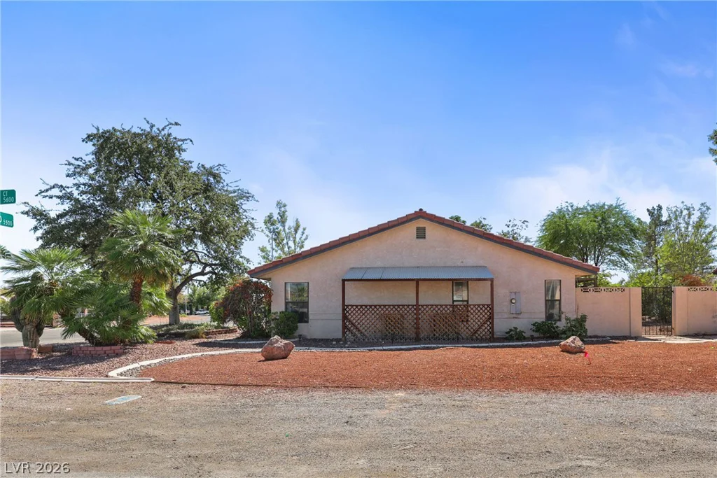 5601 Paseo Recallo, Las Vegas, NV 89108