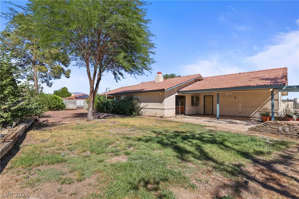 5601 Paseo Recallo, Las Vegas, NV 89108