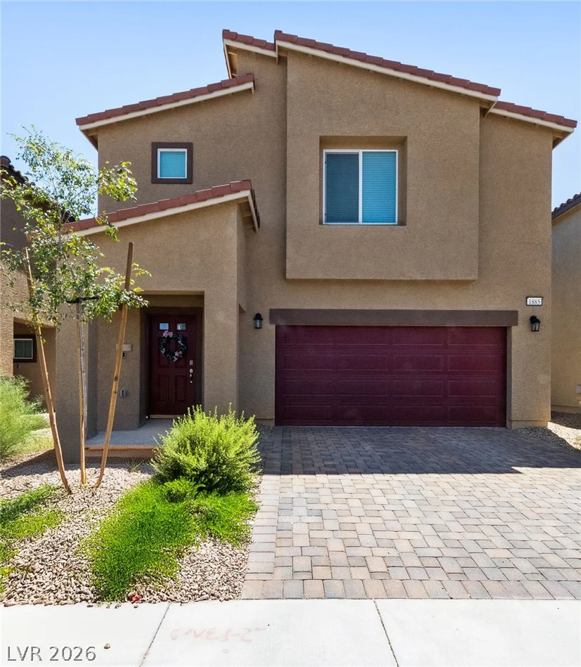 1885 Vass Springs, North Las Vegas, NV 89084