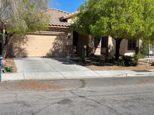 3030 Lapis Beach, Las Vegas, NV 89117