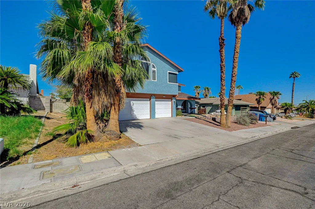 5124 Casco, Las Vegas, NV 89107