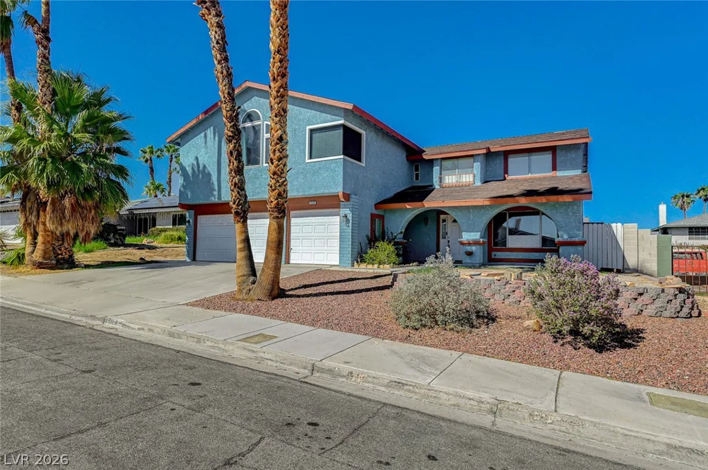 5124 Casco, Las Vegas, NV 89107