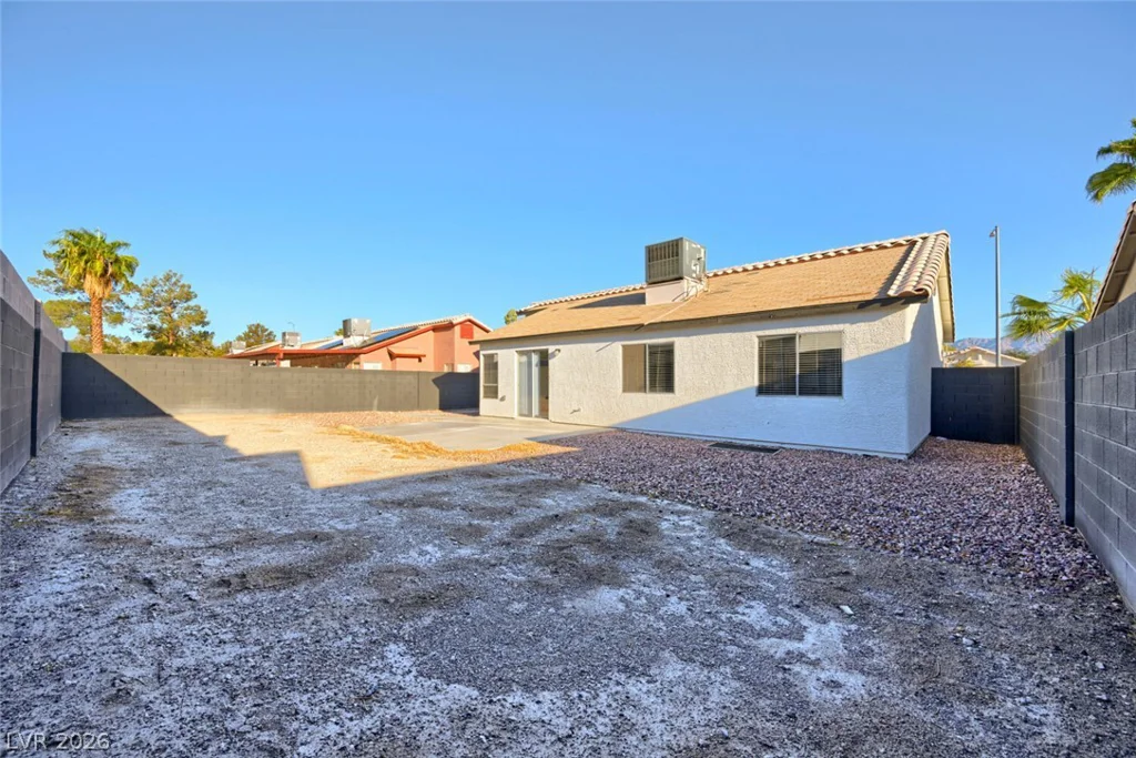 4707 Checker, North Las Vegas, NV 89031