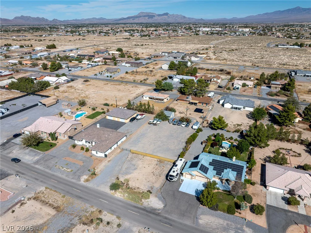 620 Jaybird, Pahrump, NV 89048