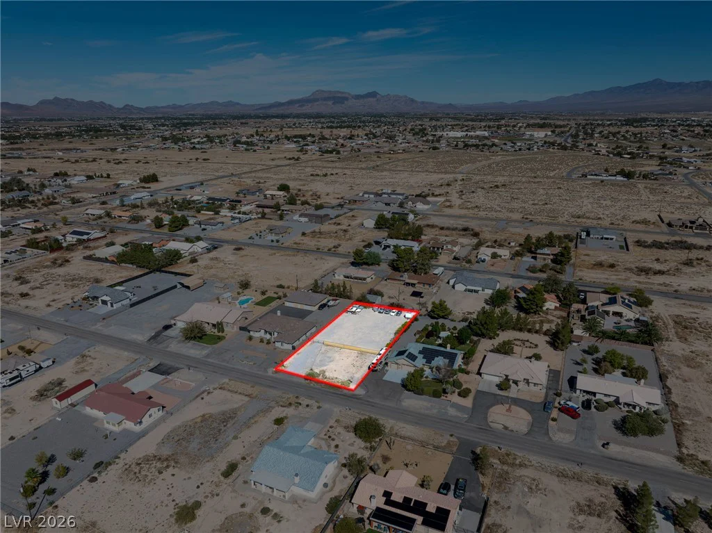 620 Jaybird, Pahrump, NV 89048