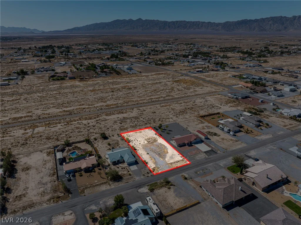 641 Jaybird, Pahrump, NV 89048
