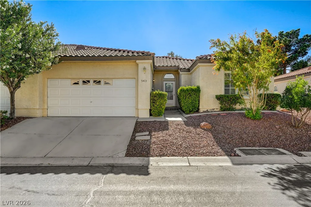 5413 Painted Mirage, Las Vegas, NV 89149
