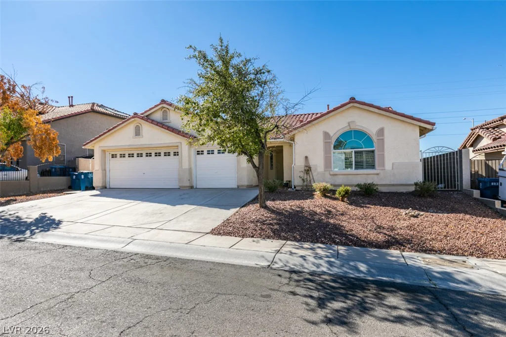 6543 Mahogany Peak, Las Vegas, NV 89110