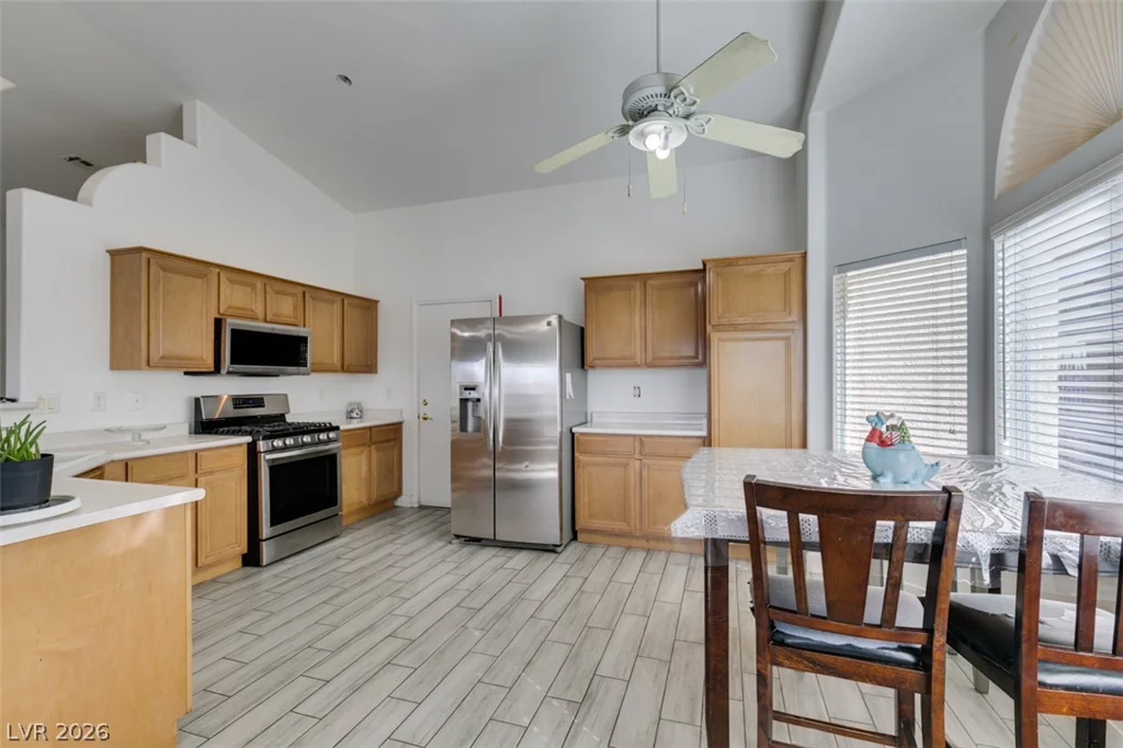 6543 Mahogany Peak, Las Vegas, NV 89110