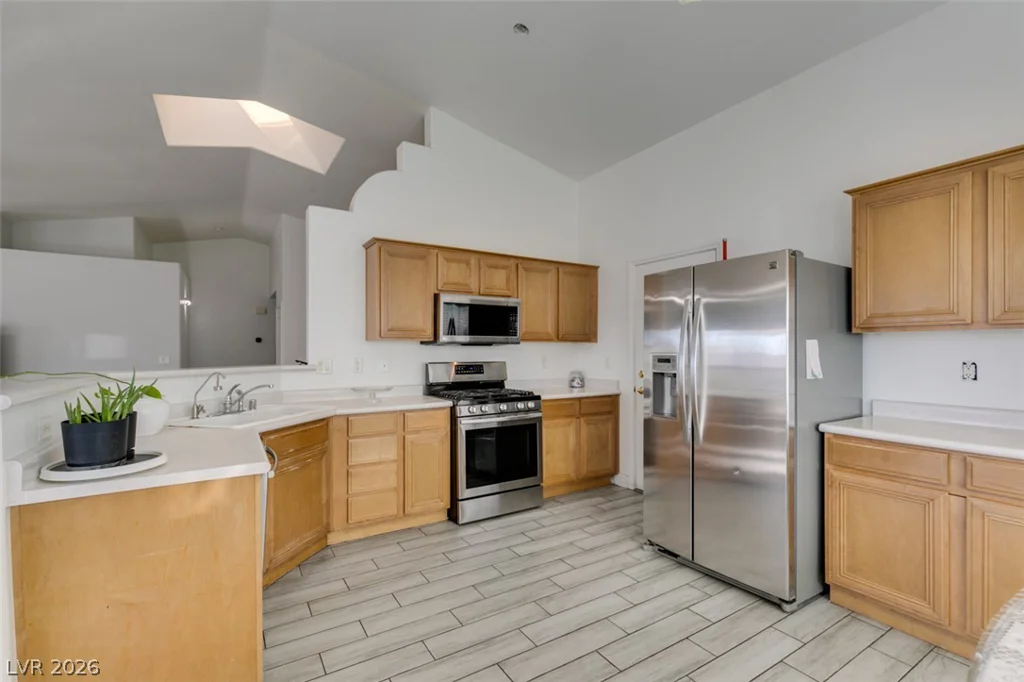 6543 Mahogany Peak, Las Vegas, NV 89110