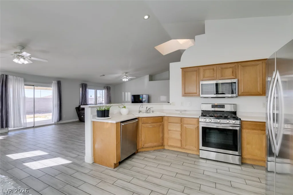 6543 Mahogany Peak, Las Vegas, NV 89110