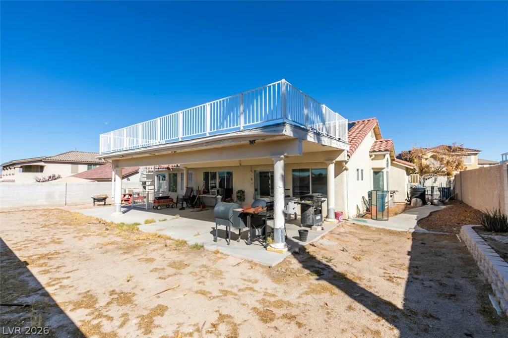 6543 Mahogany Peak, Las Vegas, NV 89110