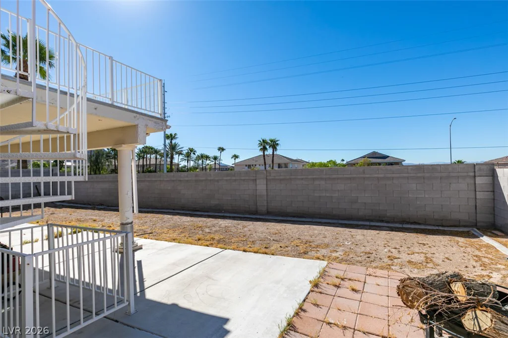 6543 Mahogany Peak, Las Vegas, NV 89110