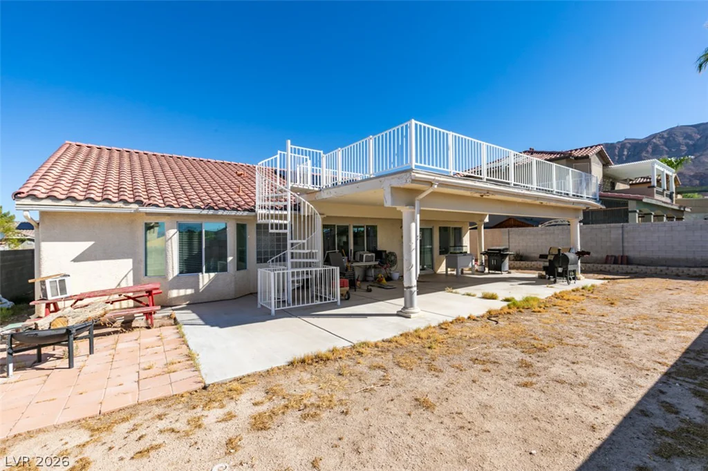 6543 Mahogany Peak, Las Vegas, NV 89110