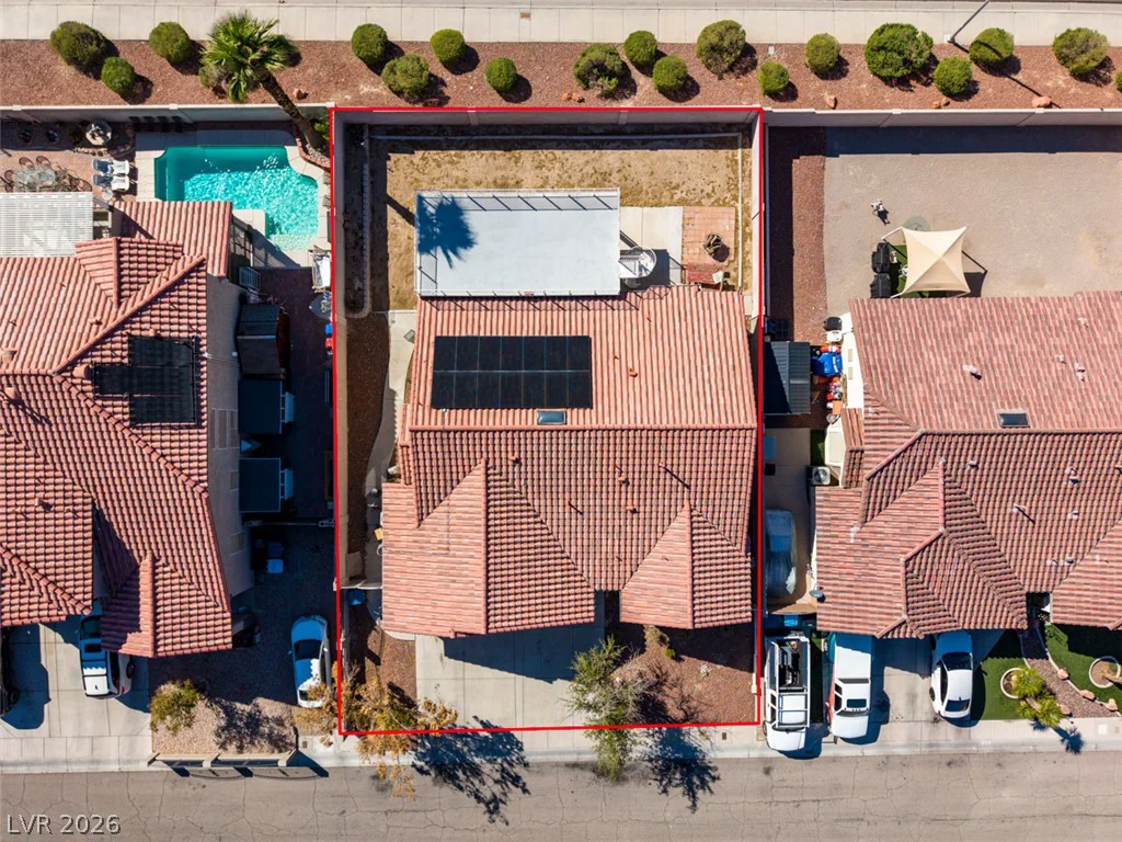 6543 Mahogany Peak, Las Vegas, NV 89110