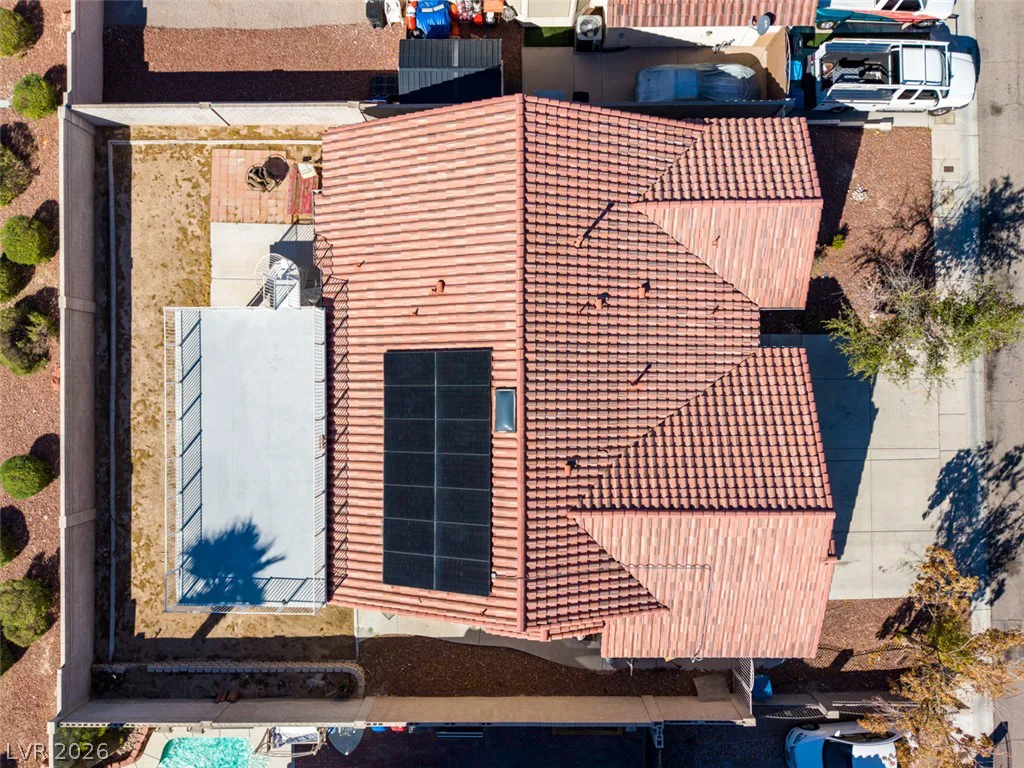 6543 Mahogany Peak, Las Vegas, NV 89110