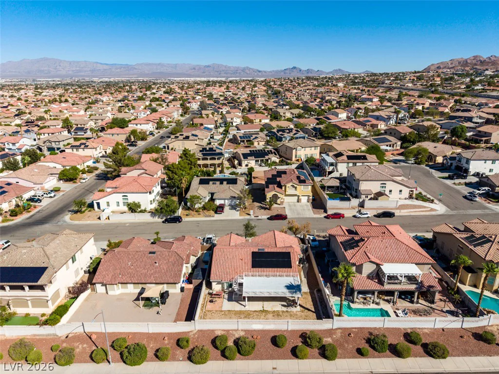 6543 Mahogany Peak, Las Vegas, NV 89110