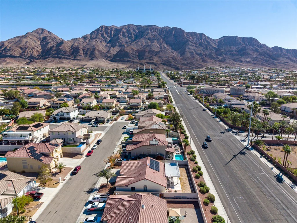 6543 Mahogany Peak, Las Vegas, NV 89110