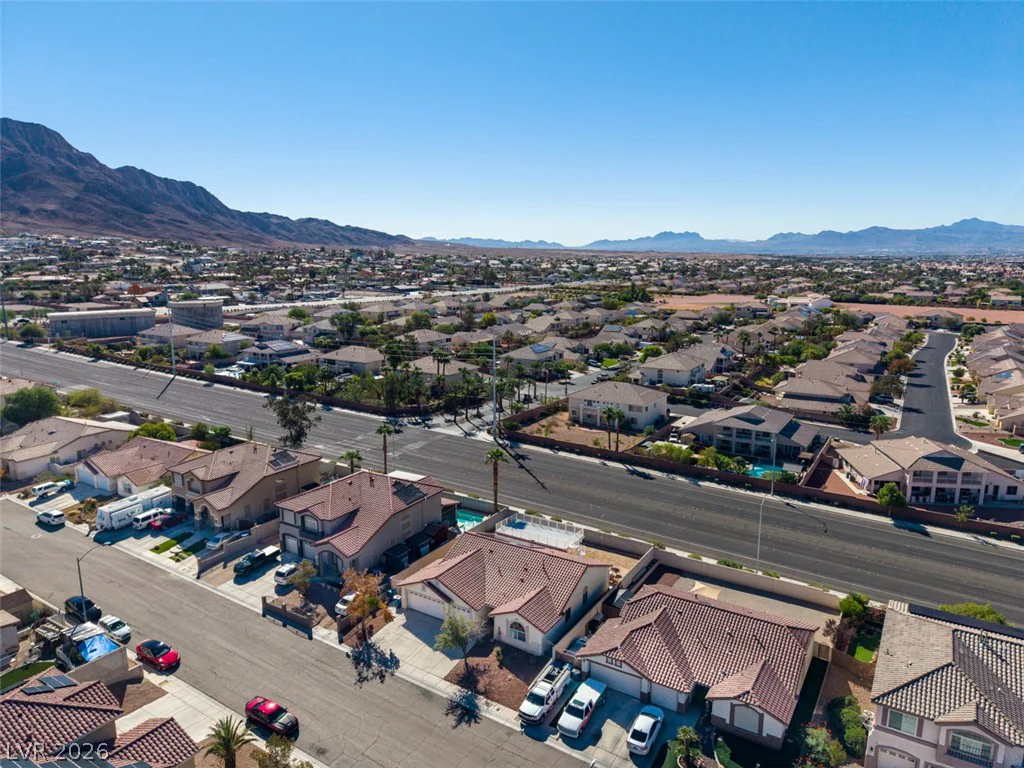 6543 Mahogany Peak, Las Vegas, NV 89110