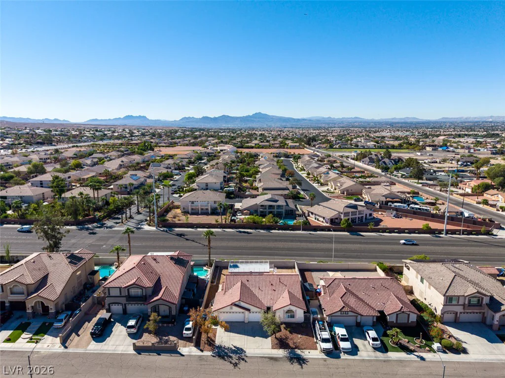 6543 Mahogany Peak, Las Vegas, NV 89110