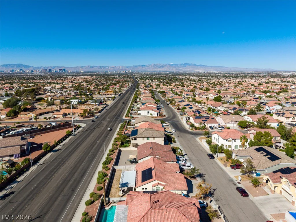 6543 Mahogany Peak, Las Vegas, NV 89110