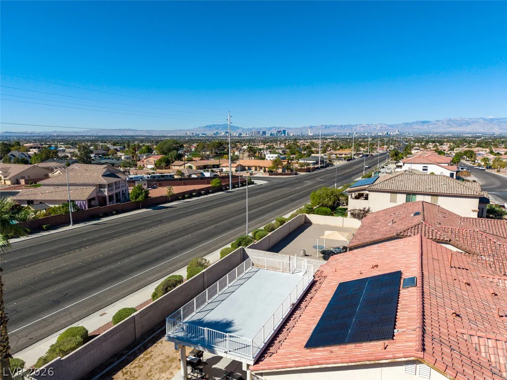 6543 Mahogany Peak, Las Vegas, NV 89110