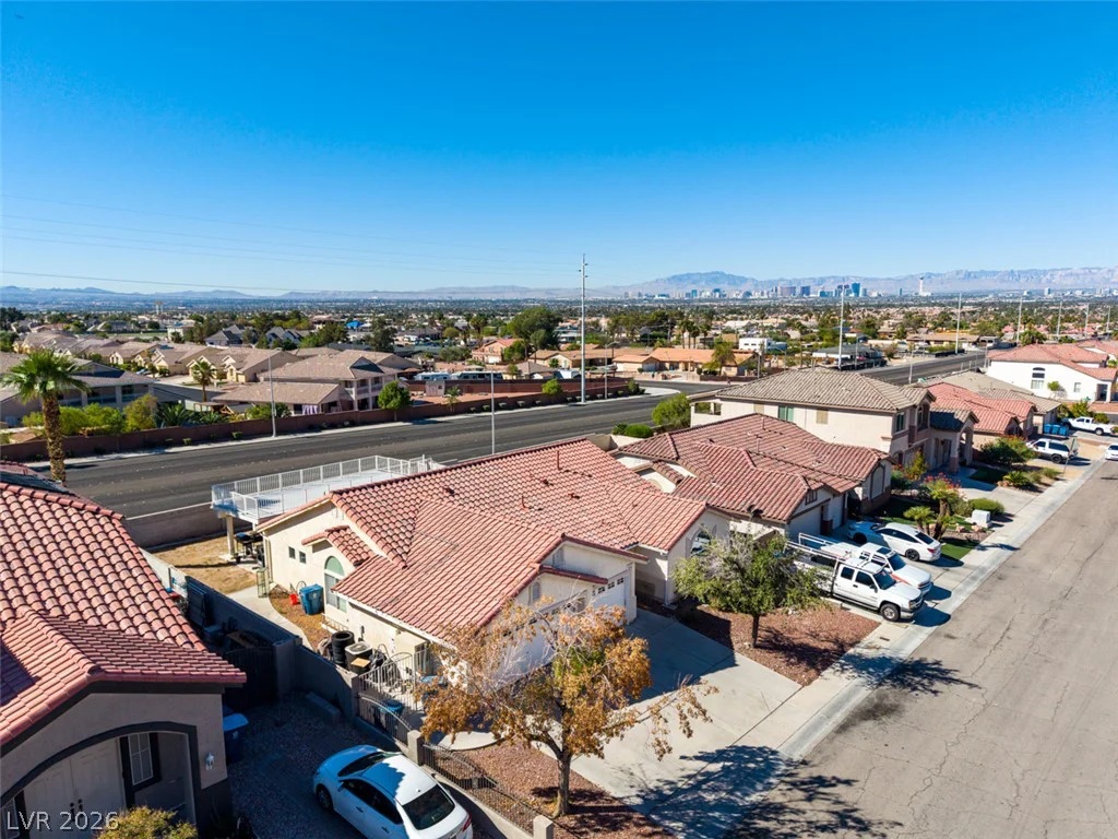 6543 Mahogany Peak, Las Vegas, NV 89110