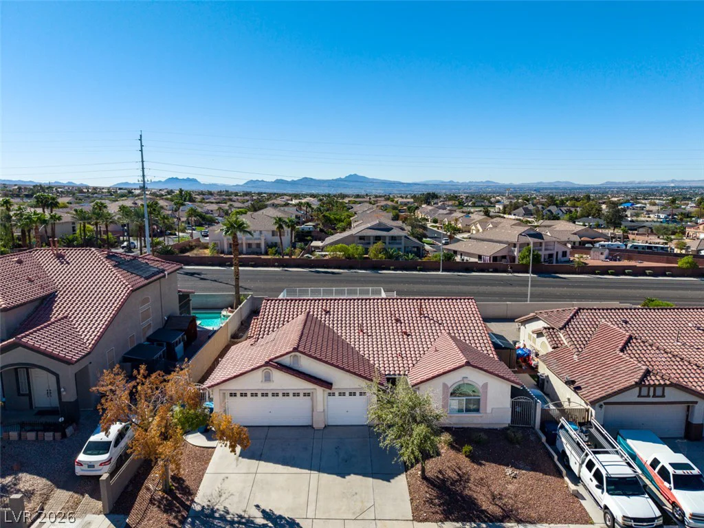 6543 Mahogany Peak, Las Vegas, NV 89110