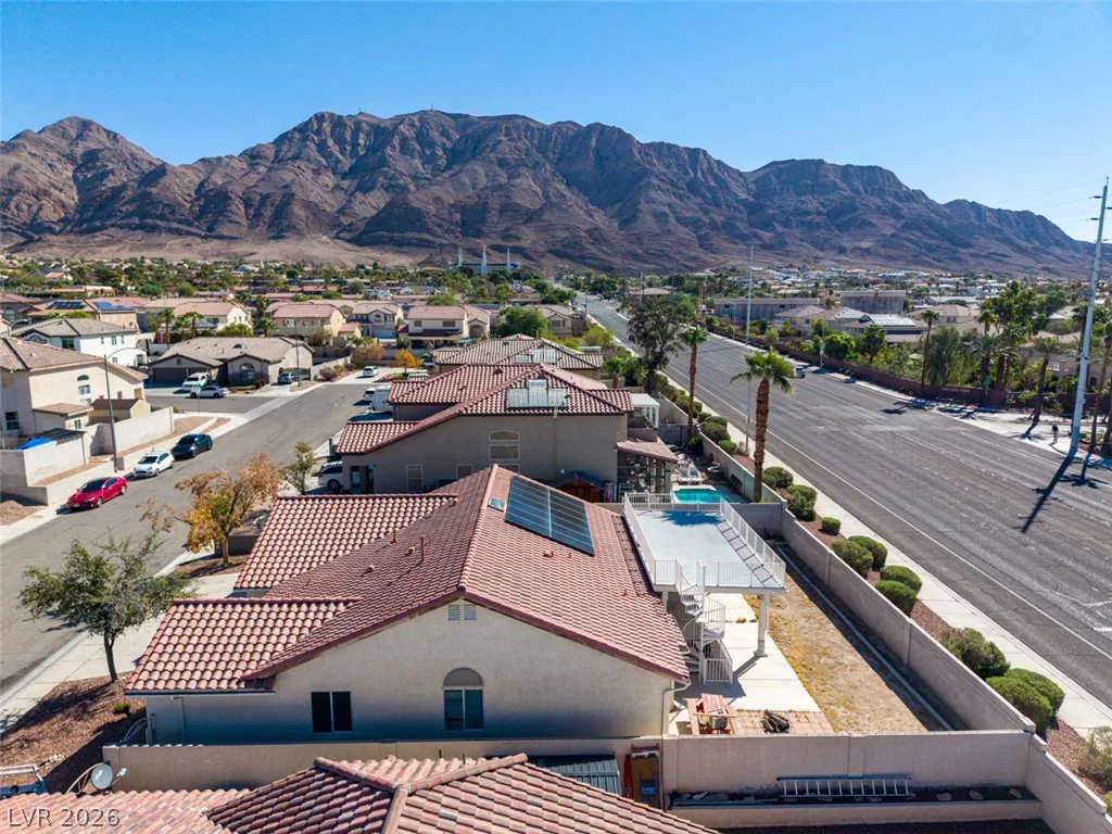 6543 Mahogany Peak, Las Vegas, NV 89110