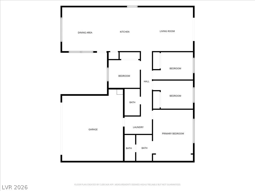 1408 Stacey, Boulder City, NV 89005