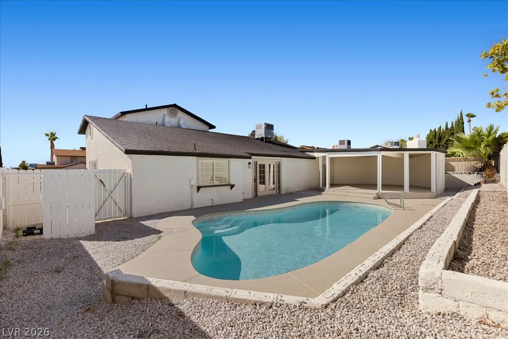 1439 Sorrel, Boulder City, NV 89005