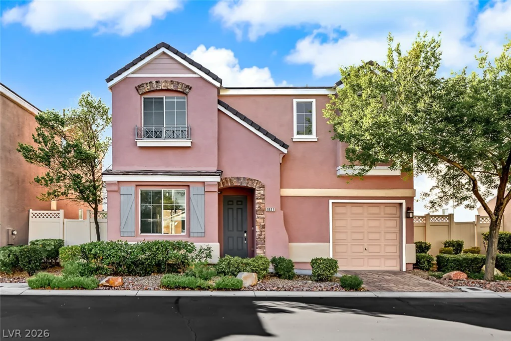 5611 Aurora Crest, Las Vegas, NV 89139