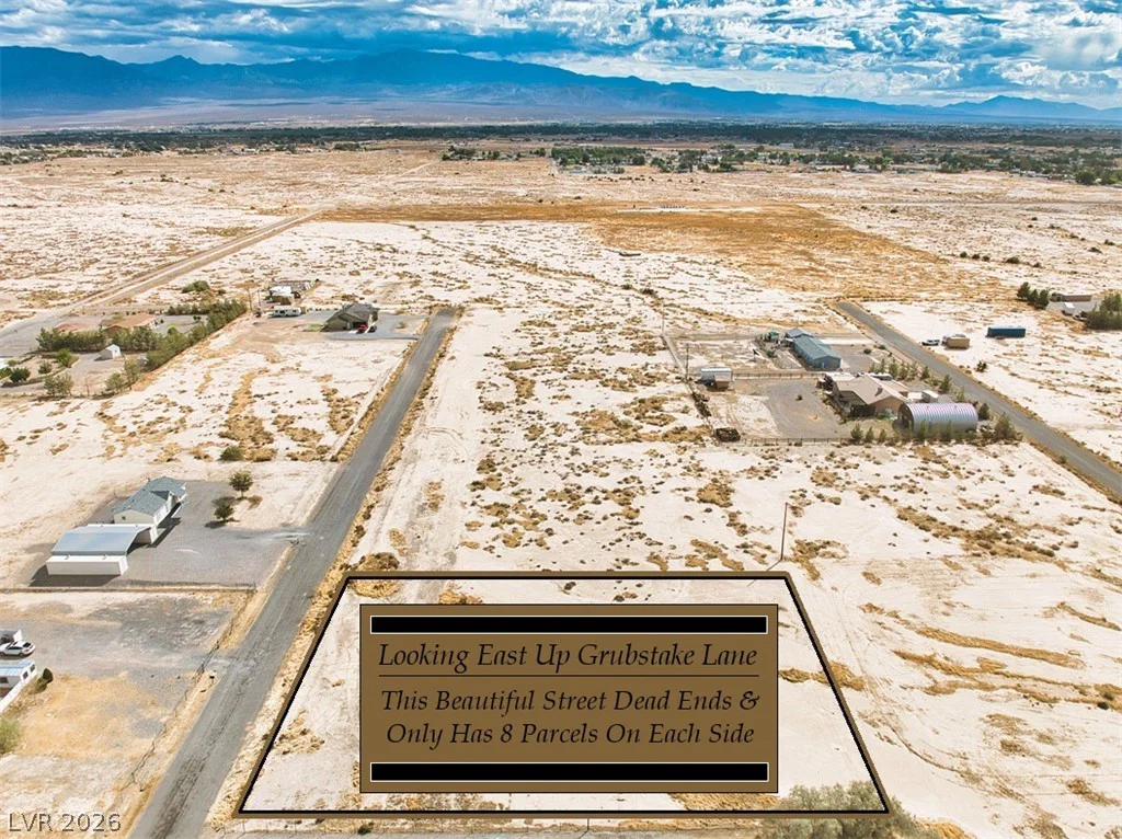 4401 Grubstake, Pahrump, NV 89060