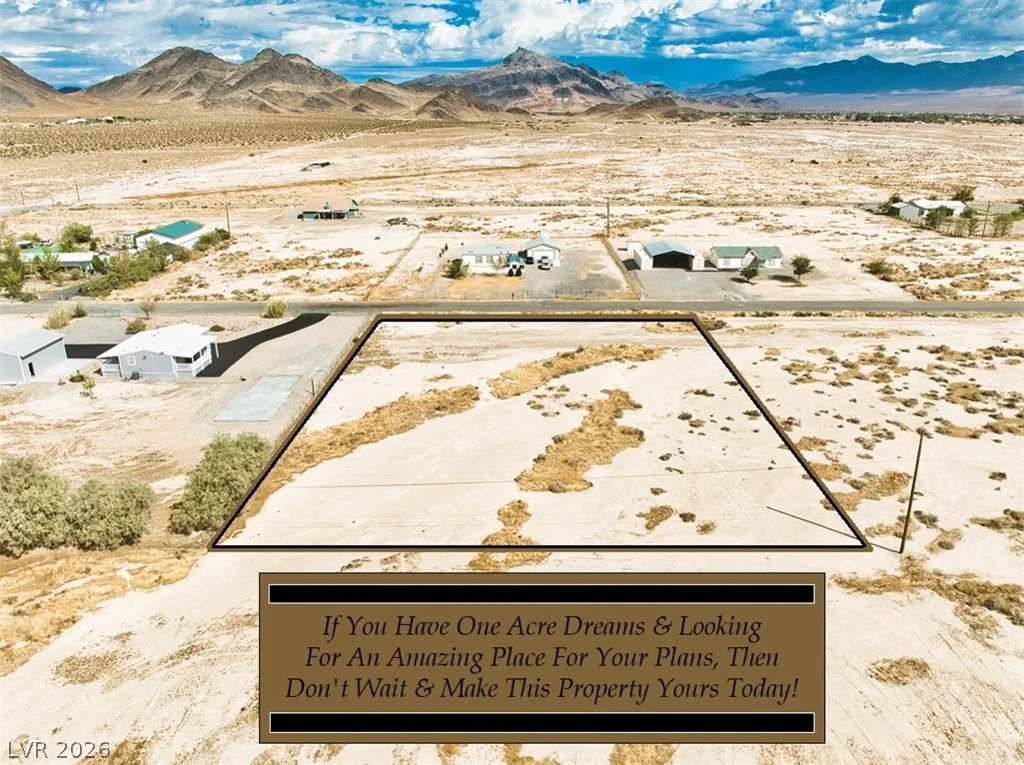 4401 Grubstake, Pahrump, NV 89060