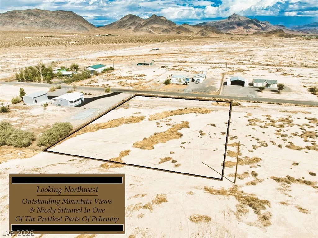 4401 Grubstake, Pahrump, NV 89060